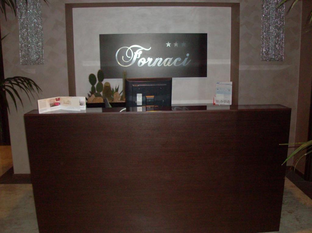 Albergo Fornaci Trescore Balneario Luaran gambar