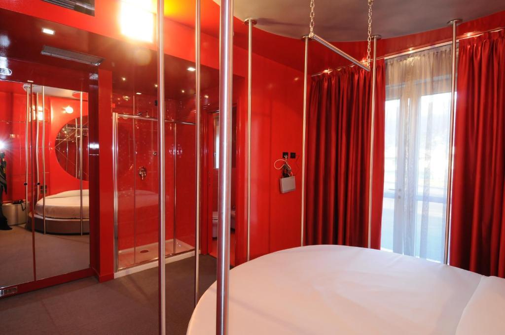Albergo Fornaci Trescore Balneario Bilik gambar